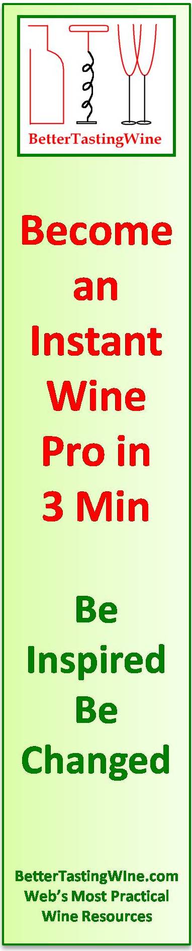 Become an Instant Wine Pro in 3 Minutes